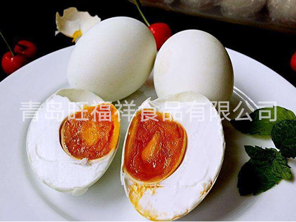 自制咸鴨蛋的關(guān)鍵